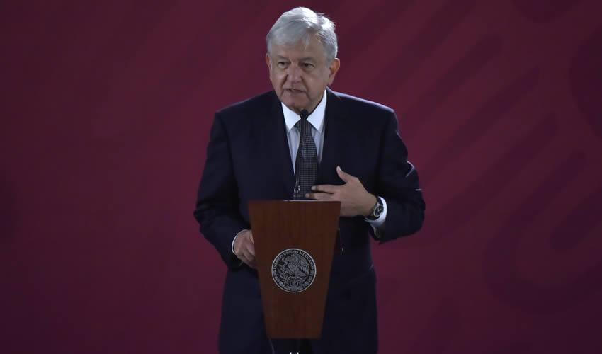 Andrés Manuel Lopez Obrador, presidente de México (Foto: Saúl López/Cuartoscuro)