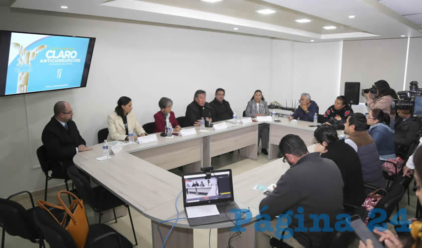 El camino del Sistema Anticorrupción en Aguascalientes ha sido tortuoso y largo (Foto: Eddylberto Luévano Santillán)