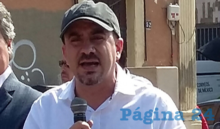 El alcalde de Guadalajara dijo confiar en la experiencia de Gerardo Octavio Solís, aunque advirtió que de no ver resultados o lo prometido por el propio fiscal, levantarán la voz en un ejercicio de autocrítica/Foto: Francisco Tapia