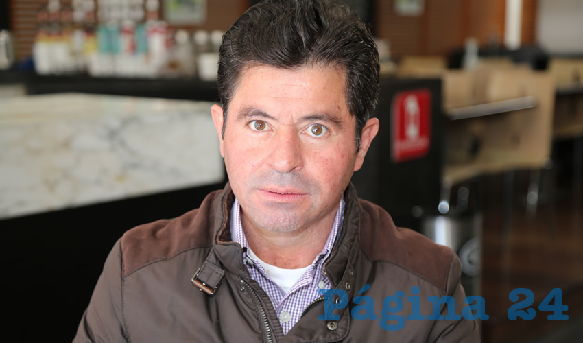 Jorge López Martín