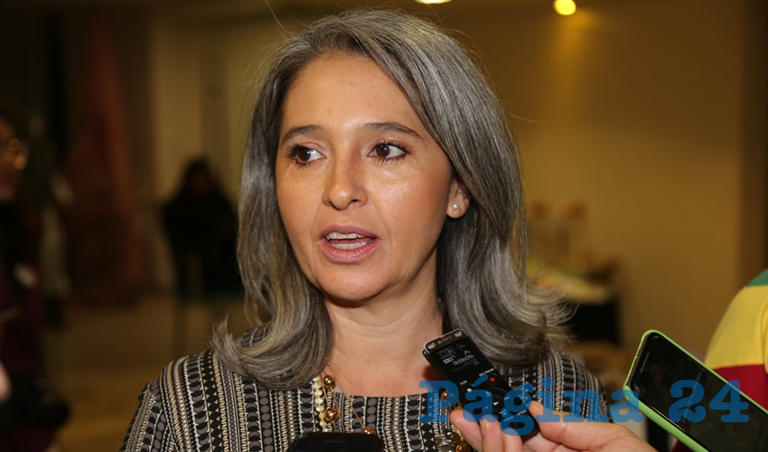 Karla Isabel Martorell Moya, presidenta de Memac (Foto: Eddylberto Lu&eacute;vano Santill&aacute;n)