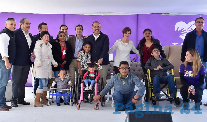 El mandatario estatal señaló que es importante que las personas ayuden a quienes más lo necesitan