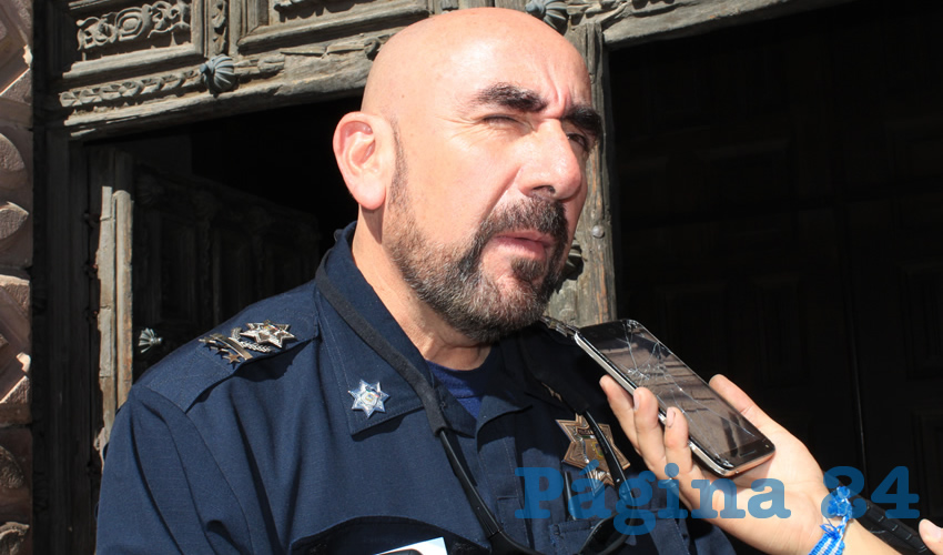 Jorge Eduardo Muñoz Franco (Foto: Rocío Castro Alvarado)