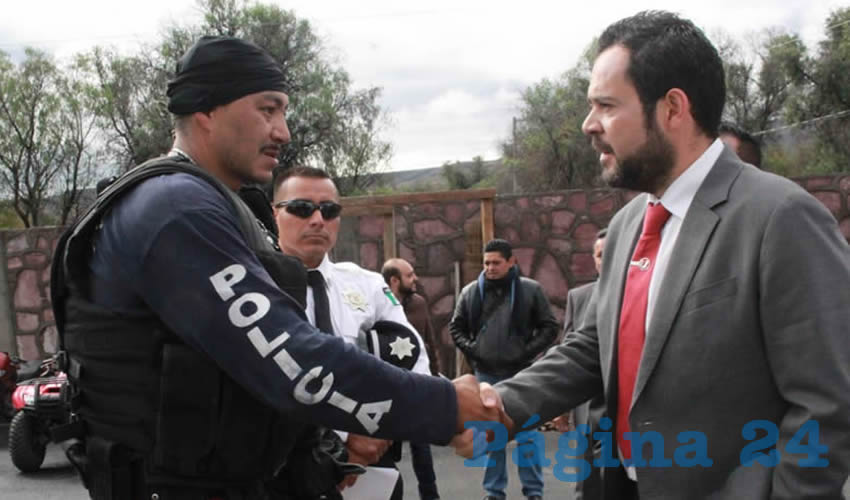 Se intensifican operativos de vigilancia para cierre de año.