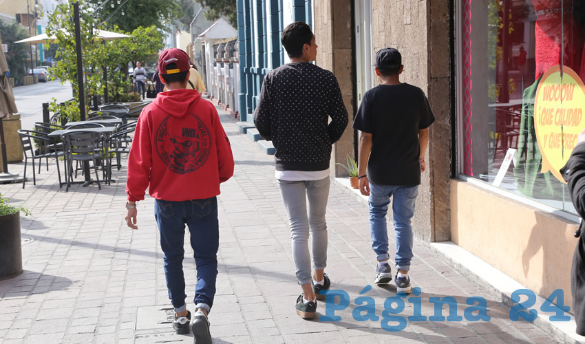 &ldquo;Tenemos un tejido social modificado, no da&ntilde;ado, y el adolescente se vuelve un ente muy vulnerable&rdquo;