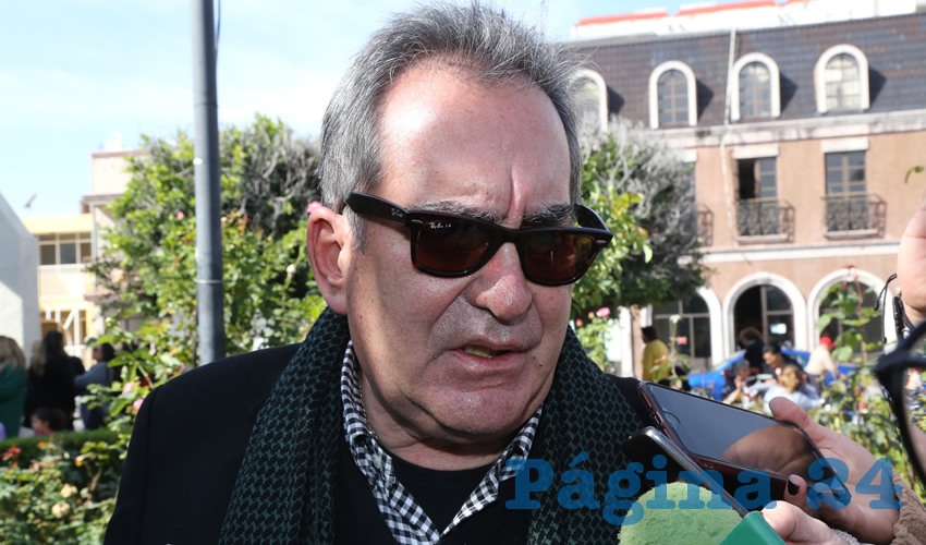Carlos Lozano de la Torre