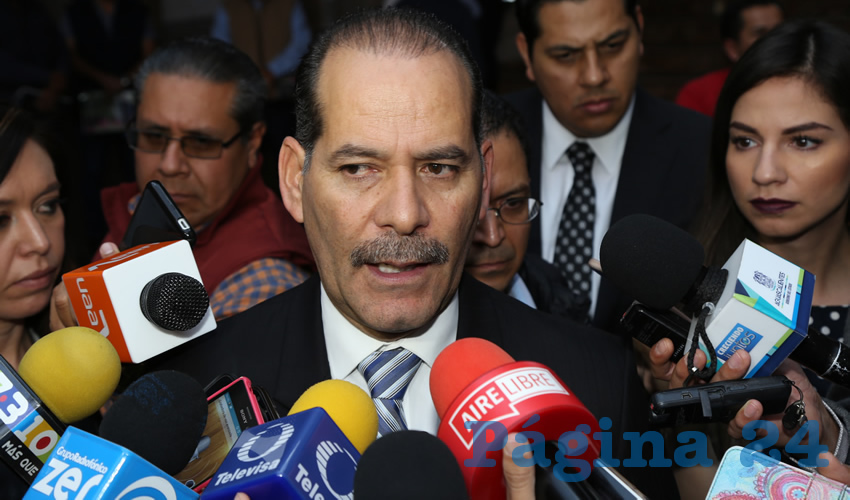 Martín Orozco Sandoval