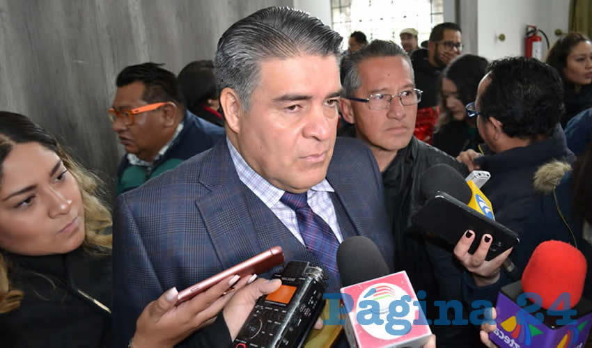 Ismael Camberos Hernández (Foto: Merari Martínez)