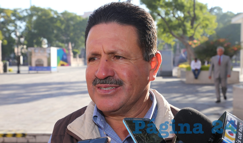 Jos&eacute; Manuel Gonz&aacute;lez Mota, diputado local
