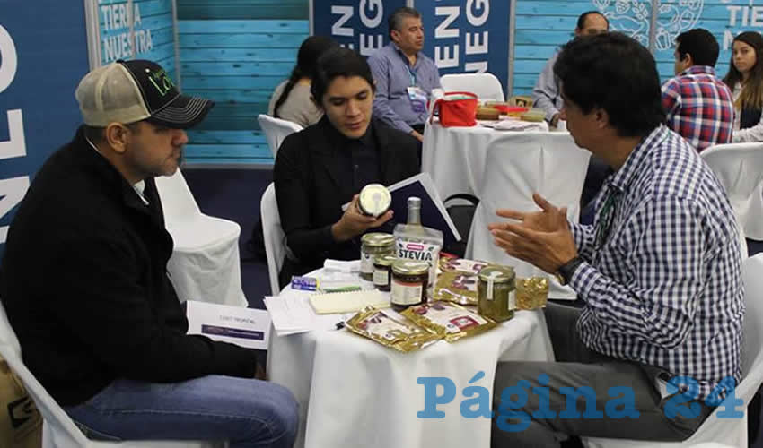 Cada vez más personas ven posibilidades de dedicarse a la agroindustria
