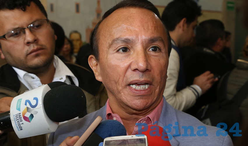Sergio Vel&aacute;zquez Garc&iacute;a, secretario de