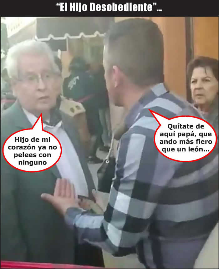 (Fotos: Archivo/P&aacute;gina 24)