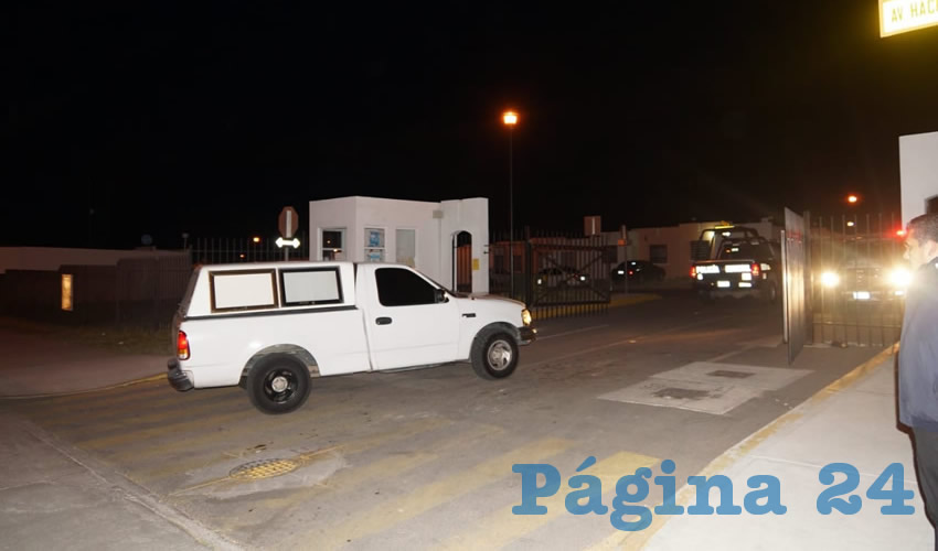 Olga Janeth Jaime Morales se ahorcó en su domicilio del coto San Bartolo.