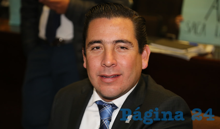 Gustavo B&aacute;ez Leos