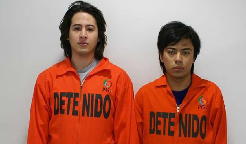&Aacute;lvaro Antonio Campos Picazo &ldquo;El Koga&rdquo; y Josseph Marv&aacute;n Abraham &ldquo;El Kuran&rdquo;, 