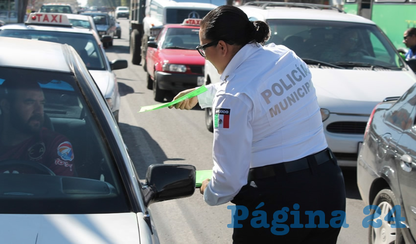 La alcaldesa Tere Jim&eacute;nez est&aacute; atenta de que las fiestas decembrinas y el periodo vacacional se desarrollen en orden