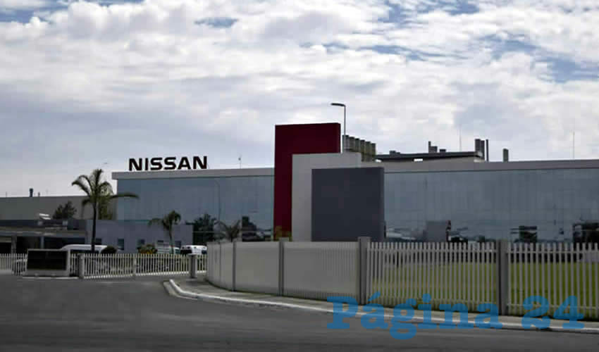 Nissan de Aguascalientes
