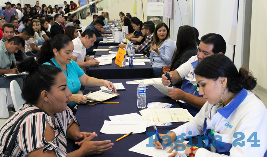 El SNE Aguascalientes organizará una feria de empleo exclusiva para aquellas personas que pudieran entrar dentro del recorte de personal previsto por Nissan