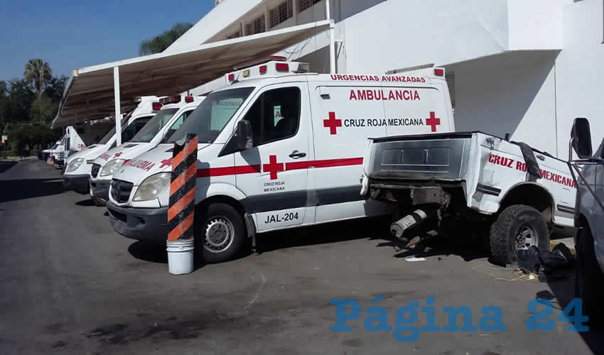 Para que esto sea posible, agregó, existe una coordinación permanente con el OPD Servicios de Salud de Zapopan para la atención prehospitalaria que requiera la ciudadanía