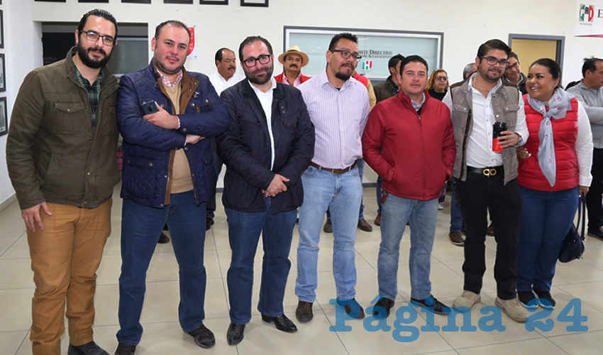 &ldquo;Los hijos de los pri&iacute;stas de alcurnia ya no tendr&aacute;n prioridad como candidatos&rdquo;