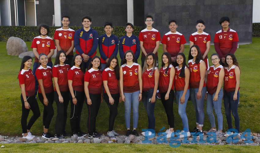 Las selecciones del bachillerato de la UAA compitieron con más de 20 equipos pertenecientes a diversas instituciones