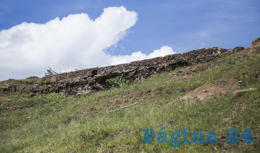 La zona arqueológica de El Grillo, ubicada en los alrededores de la colonia Constitución, en Zapopan, fue descubierta en los años 60; se calcula que data de mil 500 años atrás/Fotos: Cortesía