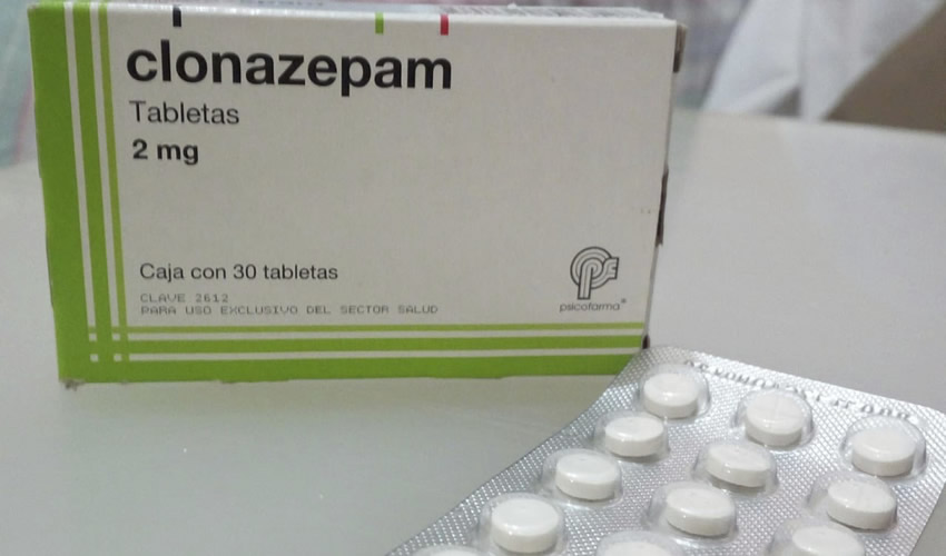 El Clonazepam es considerada la droga del siglo XXI