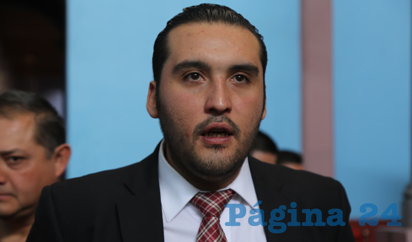 Aldo Ruiz S&aacute;nchez, delegado estatal de programas de Desarrollo Integral
