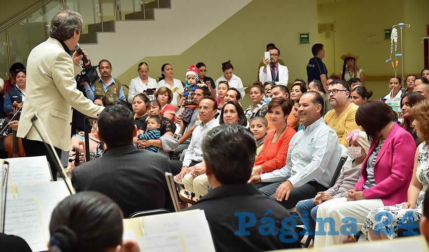 El ICA ha implementado estrategias para lograr que las actividades art&iacute;sticas y culturales puedan llegar a todos los p&uacute;blicos