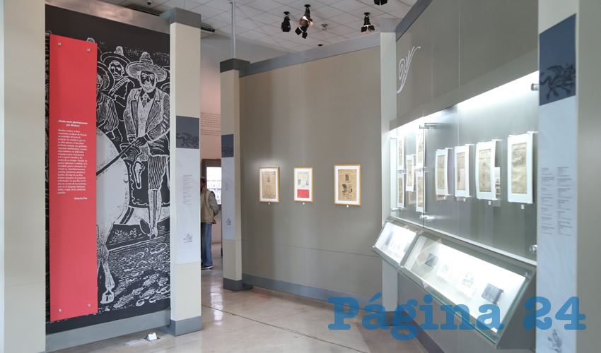 Museo Jos&eacute; Guadalupe Posada (Foto: Eddylberto Lu&eacute;vano Santill&aacute;n)