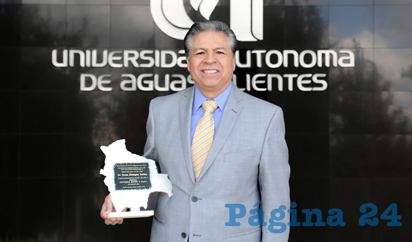 El cuerpo acad&eacute;mico de la Universidad Aut&oacute;noma de Aguascalientes es reconocido internacionalmente debido a su prestigio, calidad y aportes cient&iacute;ficos
