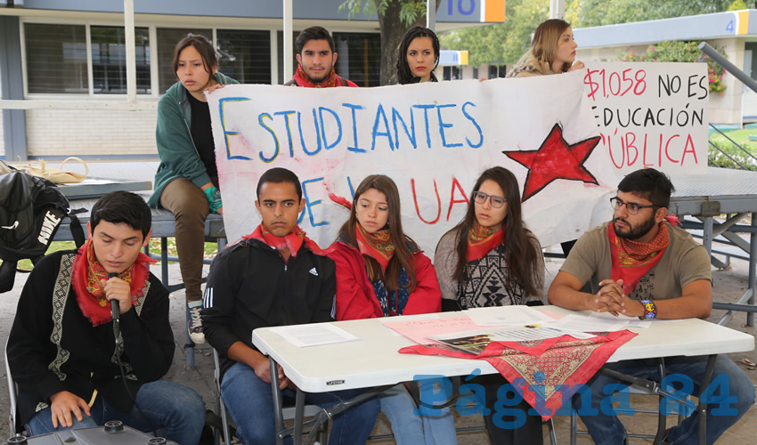 Asamblea Estudiantil de la UAA