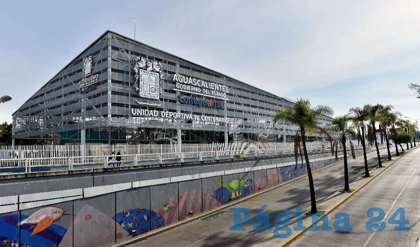 Aguascalientes cerró el año 2018 con una importante inversión en obra pública