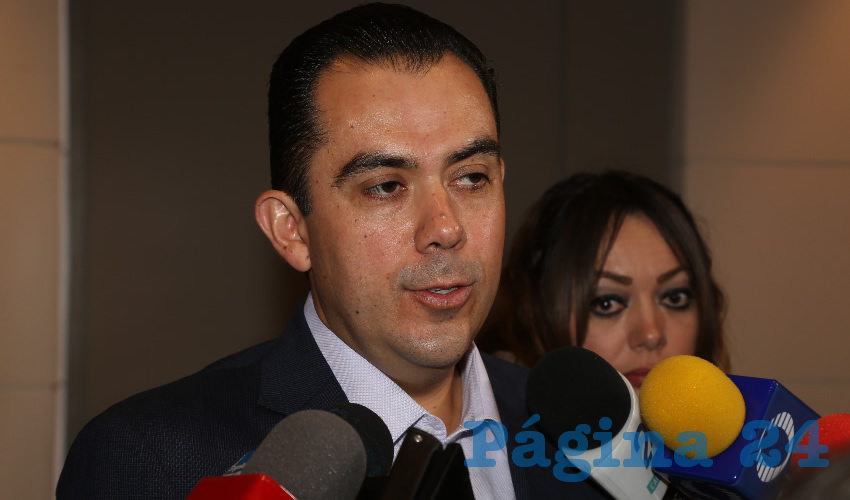 Manuel Alejandro González Martínez confía en que este año por fin se logre terminar el rastro TIF