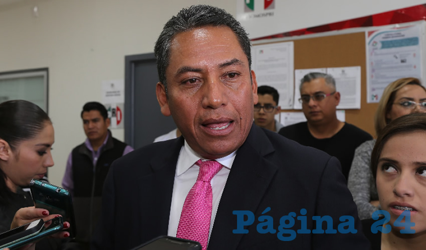 Gregorio Zamarripa Delgado, exalcalde Jesús María y exdiputado local priísta