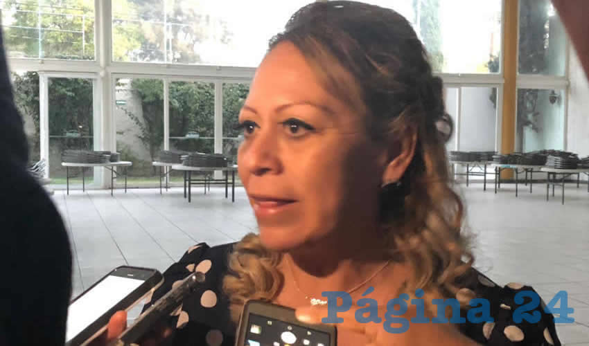 Elba Lorena Torres D&iacute;az, diputada federal