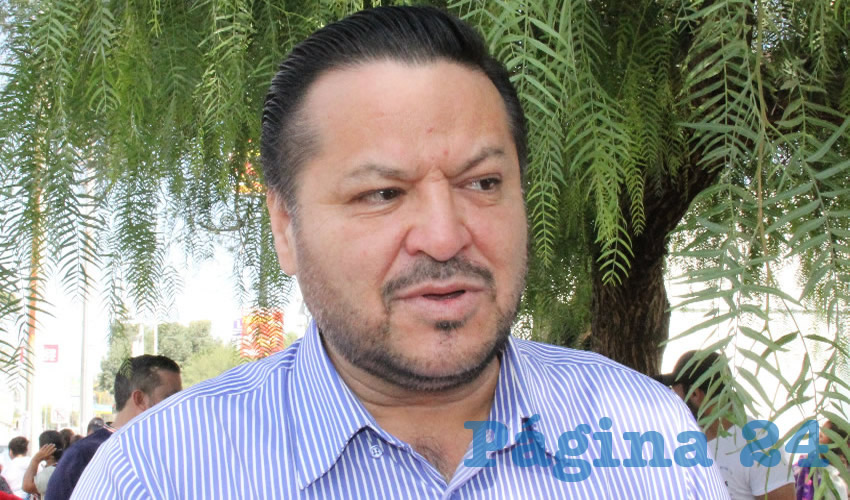Fernando Herrera Ávila, exsenador por el Partido Acción Nacional (PAN)