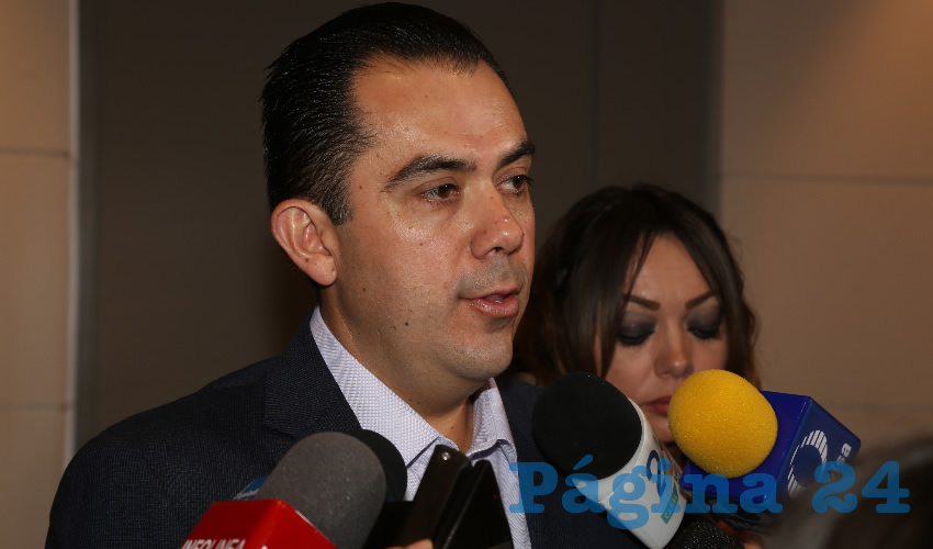 El campo de Aguascalientes está listo para producir fresa, uva, espárrago y chile a gran escala, asegura Manuel Alejandro González
