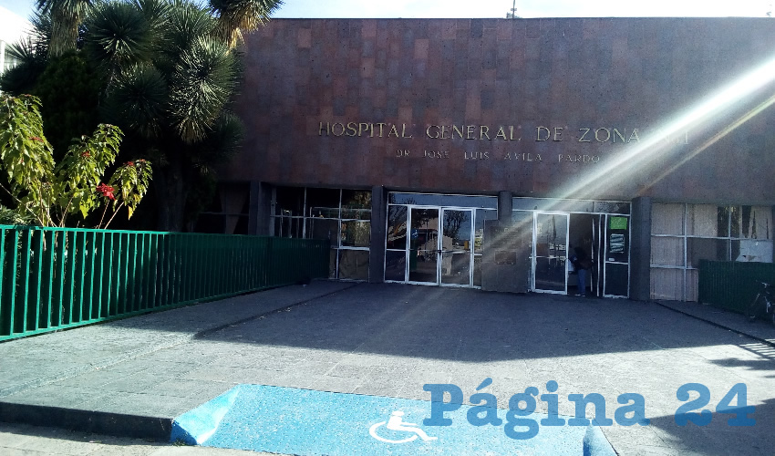 Otra del IMSS