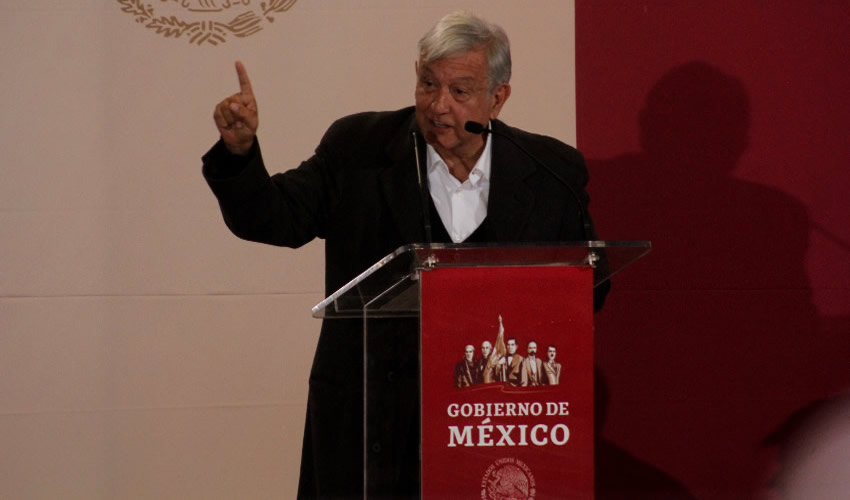 Andrés Manuel López Obrador, presidente de la República (Foto: Nacho Ruíz/Archivo/Cuartoscuro)