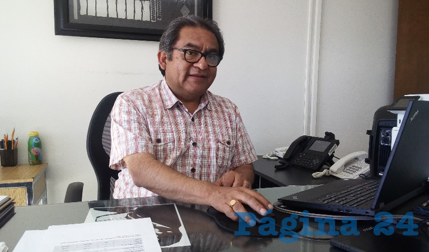 Ignacio Ruelas Olvera cree que en Aguascalientes no ha habido “dinero negro” en las campañas