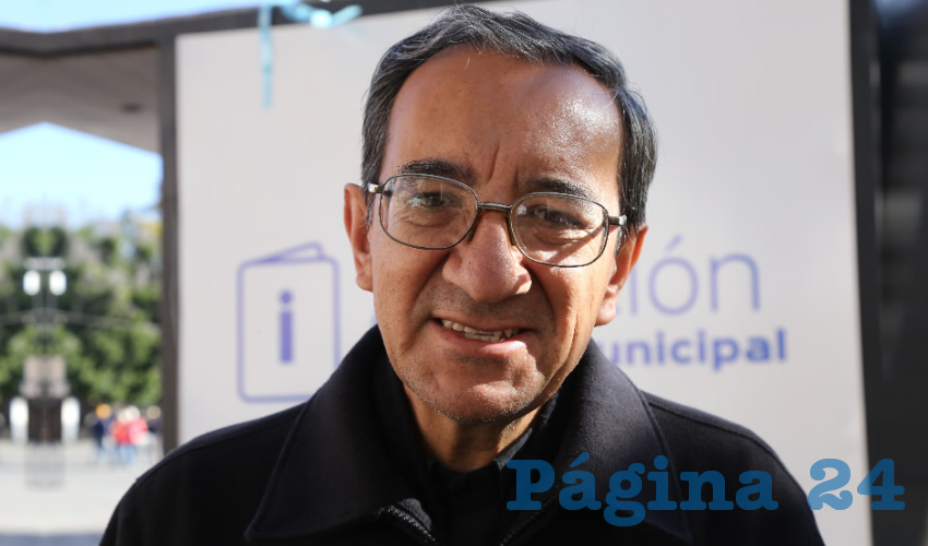 Raúl Sosa Palos