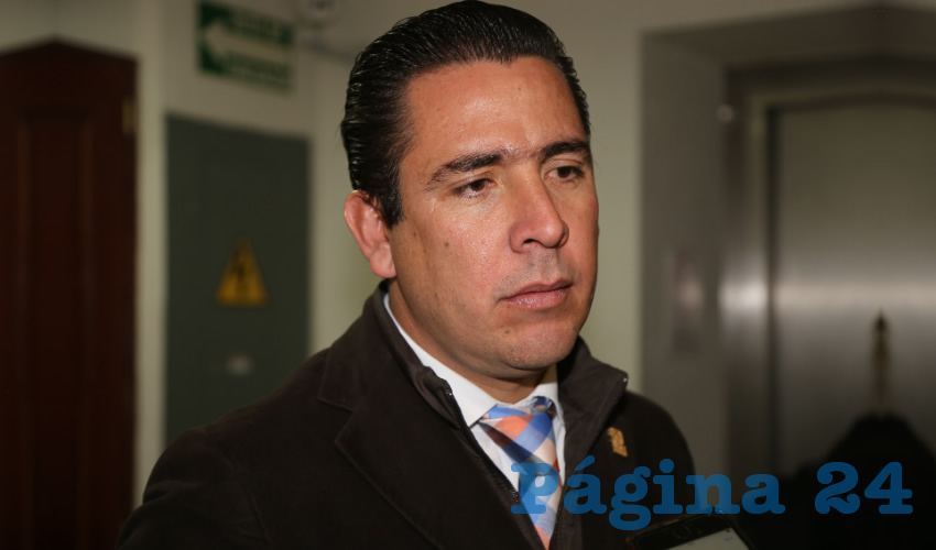 Gustavo Alberto Báez Leos