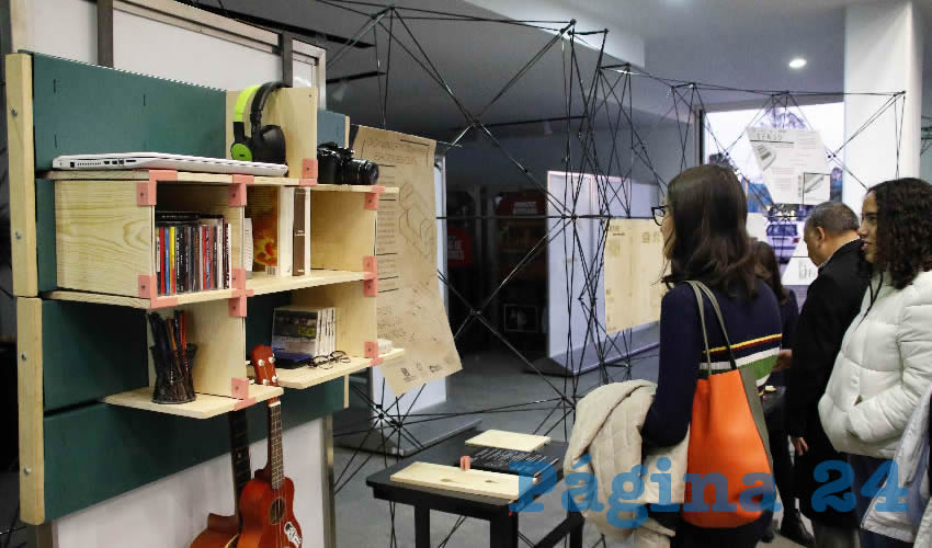 La Universidad Autónoma de Aguascalientes ha preparado desde 2010 a los profesionales del diseño industrial en temas de sustentabilidad