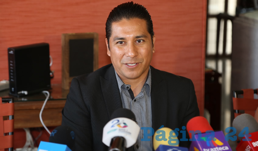 Jael P&eacute;rez S&aacute;nchez, presidente del Colegio de Economistas