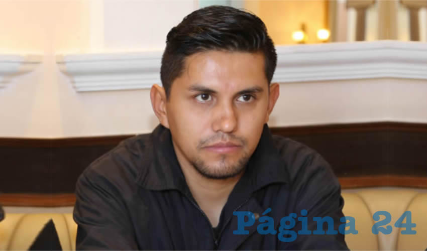 Níger Manuel Hernández Rangel
