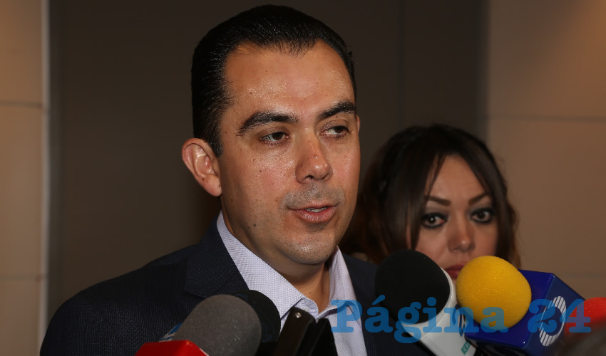Manuel Alejandro Gonz&aacute;lez Mart&iacute;nez, titular de Sedrae
