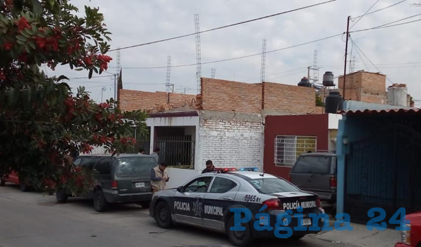 Carlos Fernando Segura L&oacute;pez se ahorc&oacute; en el patio trasero de la casa situada en calle P&aacute;nfilo Natera 337, en el fraccionamiento Soberana Convenci&oacute;n