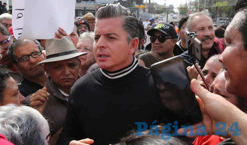 José Luis “La Víbora” Morales Peña