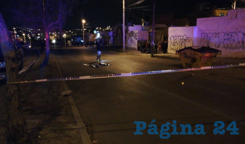 Santiago &ldquo;N&rdquo; &ldquo;N&rdquo; muri&oacute; al instante al ser aplastado de la cabeza por el autob&uacute;s urbano